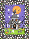 Ghost Town Haunted Panel