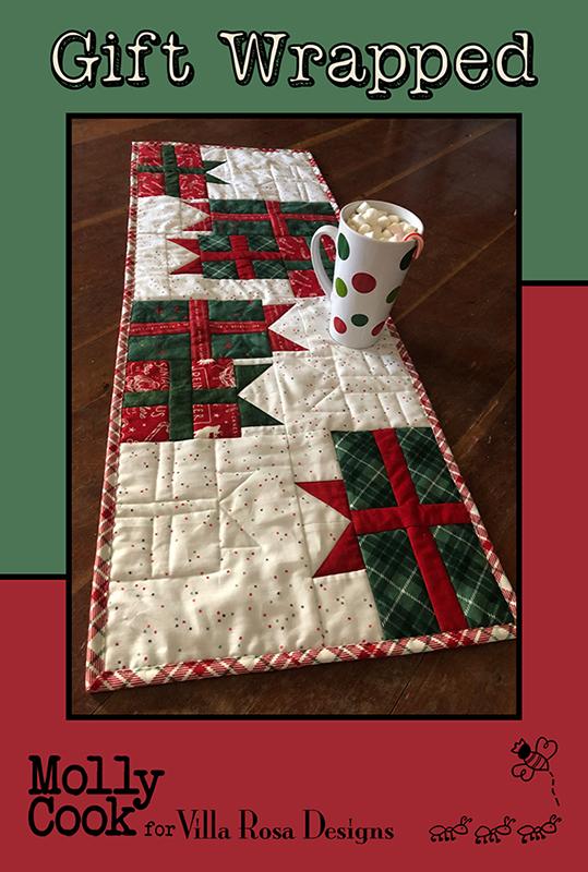 Gift Wrapped VRD MC082 Villa Rosa Desig#1