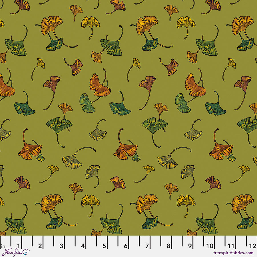 Gingko - Green || Garden Bed