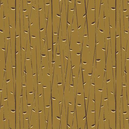 Gleaned - Brass Bamboo