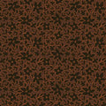 Gleaned - Sienna Earth Blooms