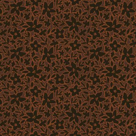 Gleaned - Sienna Earth Blooms