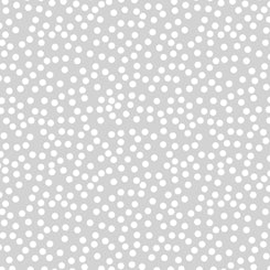 Gnomesville DOTS LIGHT GRAY - 27668