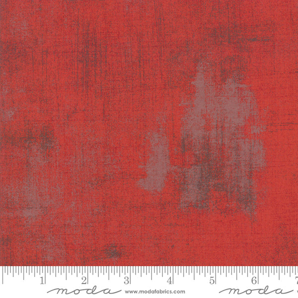 Grunge Basics Red - 151