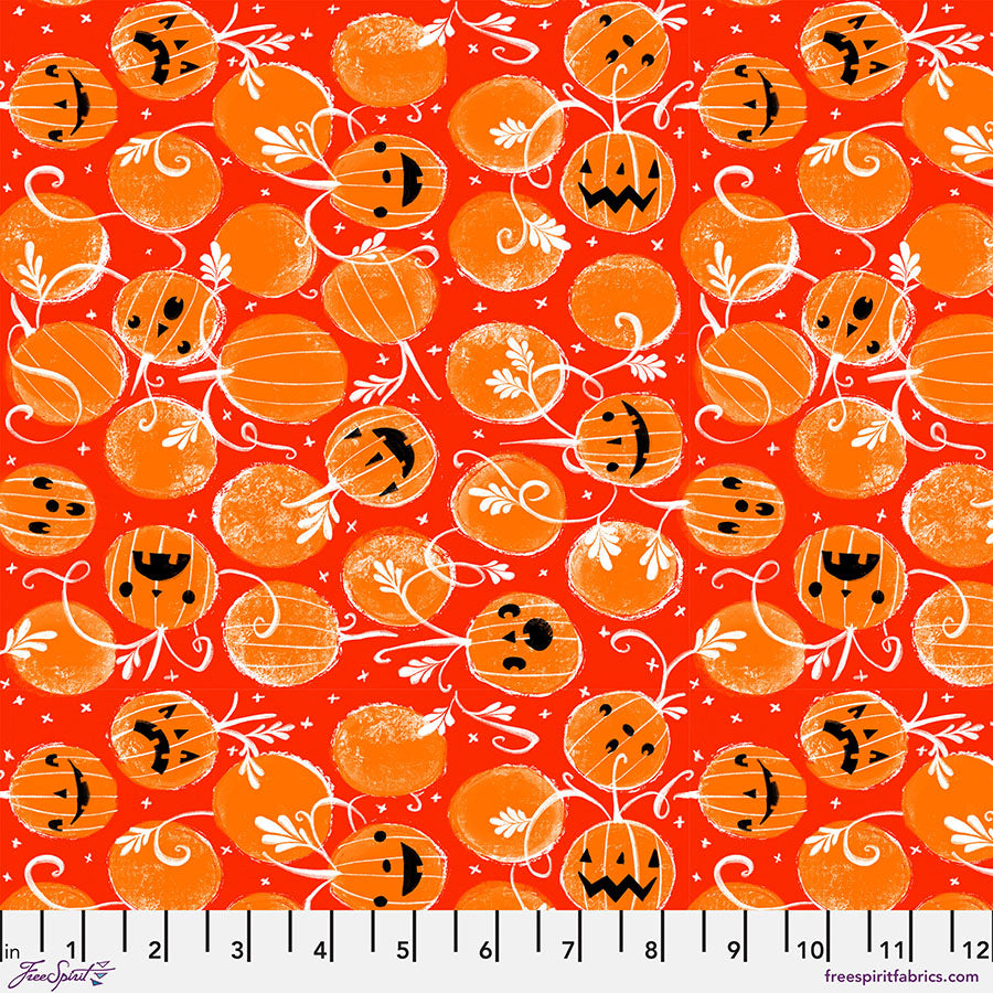 Happy Jacks - Pumpkin || Ghostly Greetings