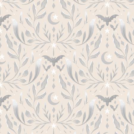 Hauntingly Yours Damask Cream