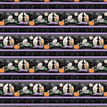 Hauntingly Yours Repeating Stripe Multi