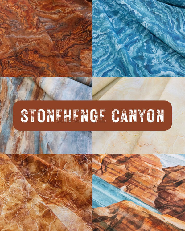 Stonehendge Canyon