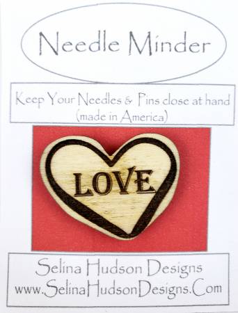 Hedgehog Needle Minder