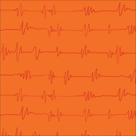 High Gear - Wavelengths Orange Organic