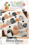 Hocus Pocus Pumpkins Pattern