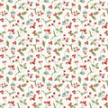 Holiday Spirit - Berries Cream