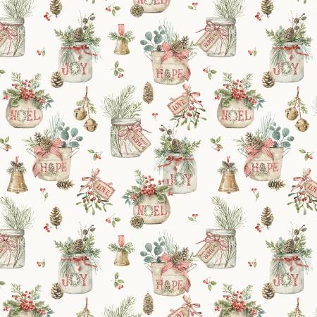 Holiday Spirit - Main Cream