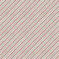 Holiday Spirit - Stripes Multi