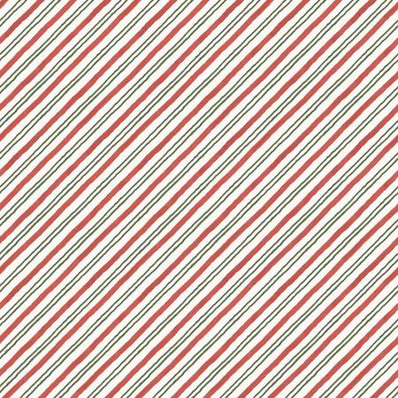 Holiday Spirit - Stripes Multi