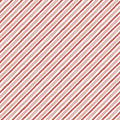 Holiday Spirit - Stripes Red