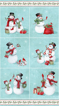 Holly Jolly Blocks