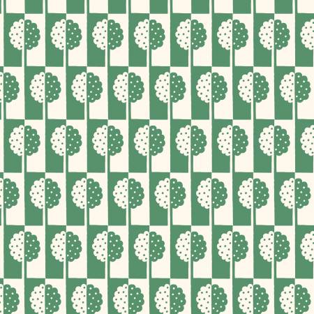 Holly Tree Green Orchard Deco