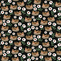 Hop Hop Hooray Robins Nest Black