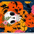 In the Pumpkin Patch - Panel || Pretty Creepy