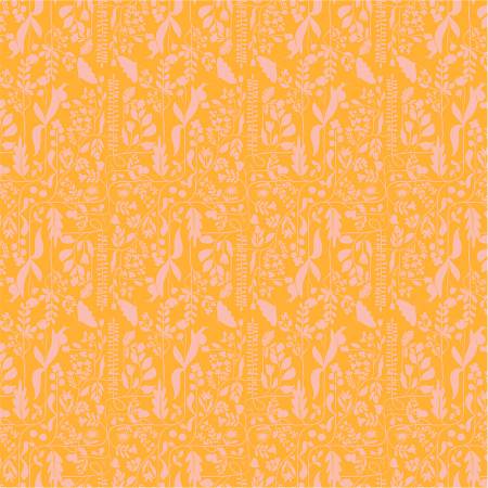Insectarium - Orange Meander