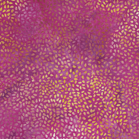 Island Batik Seeds-Pink Plum
