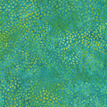 Island Batik Seeds-Teal Parakeet