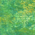 Island Batik Stone-Multi Blue Green Marbles