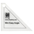 Jelly Roll Ruler Mini Easy Angl 882233