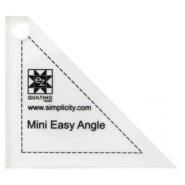 Jelly Roll Ruler Mini Easy Angl 882233