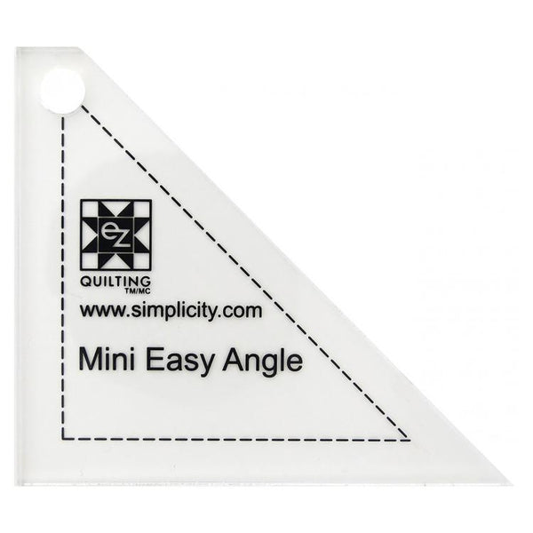 Jelly Roll Ruler Mini Easy Angl 882233