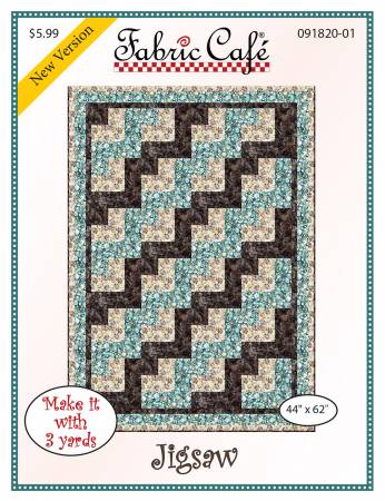 Jigsaw Pattern
