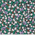 Kaffe Fassett - Climbing Geraniums - Black