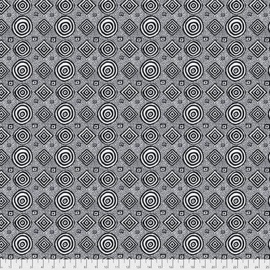 Kaffe Fassett - Good Vibrations - White