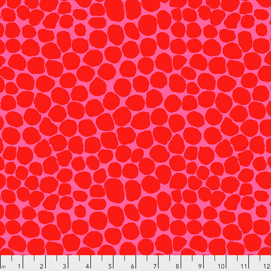 Kaffe Fassett - Jumble - Ruby