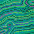 Kaffe Fassett - Jupiter - Malachite