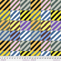 Kaffe Fassett - Regimental Ties - Contrast