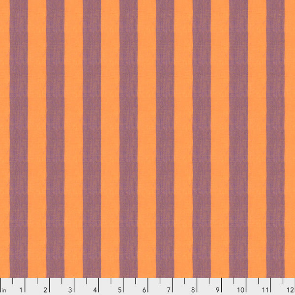 Kaffe Fassett - Shot Cotton Wide Stripe - Cantaloupe