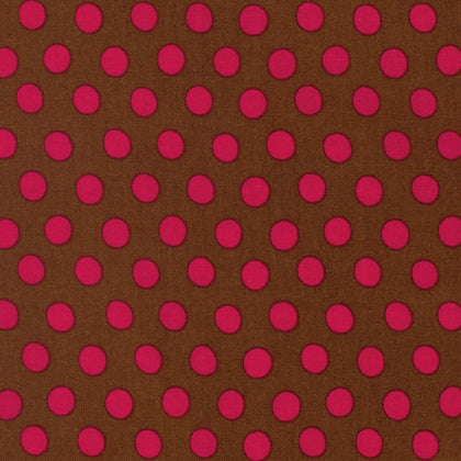Kaffe Fassett - Spot - Cocoa