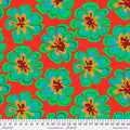 Kaffe Fassett February 2023 - Funky Flora - Watermelon