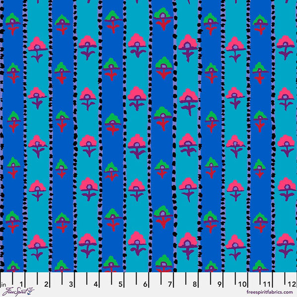 Kaffe Fassett February 2023 - Shiraz - Blue