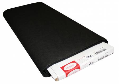 Kraft-tex Bolt Black 19in x 10 yards