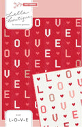 L-O-V-E G LB 237 Lella Boutique#1