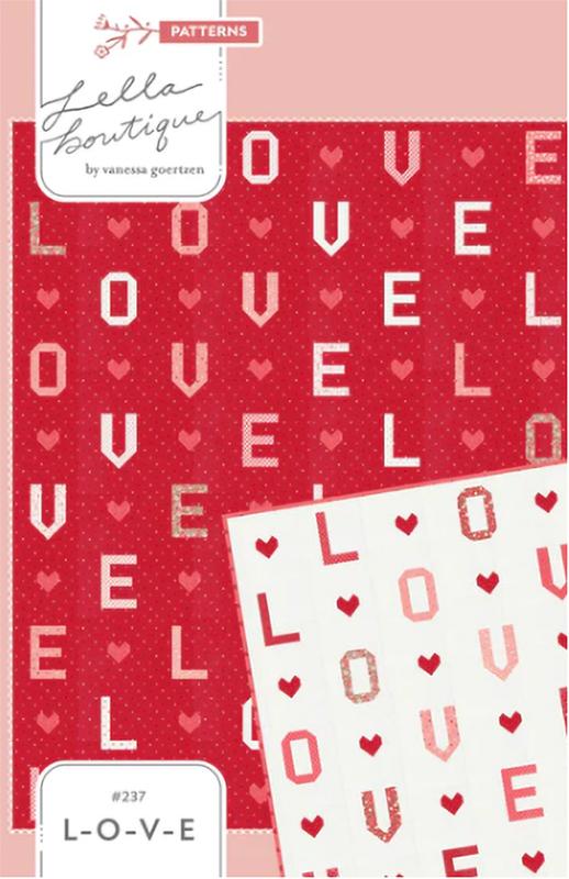 L-O-V-E G LB 237 Lella Boutique#1