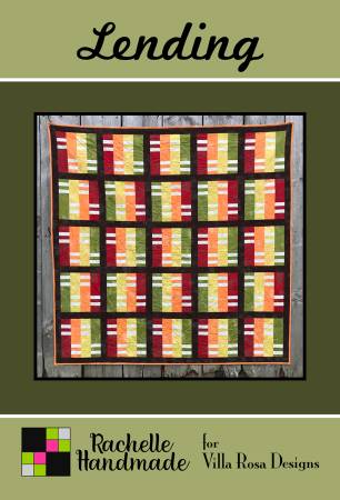 Lending Villa Rosa Pattern