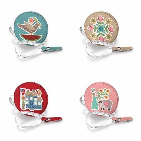Lori Holt Limited Edition Tape Measure Display