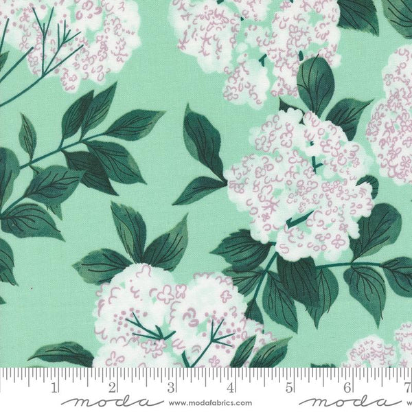 Love Letter Seafoam 37123 28 Moda #1