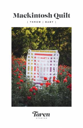 Mackintosh Quilt Pattern