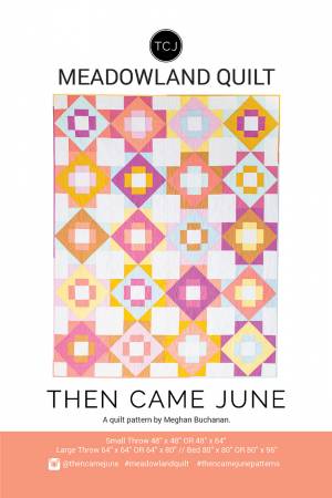 Meadowland Quilt