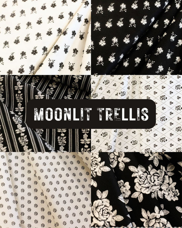 Moonlit Trellis